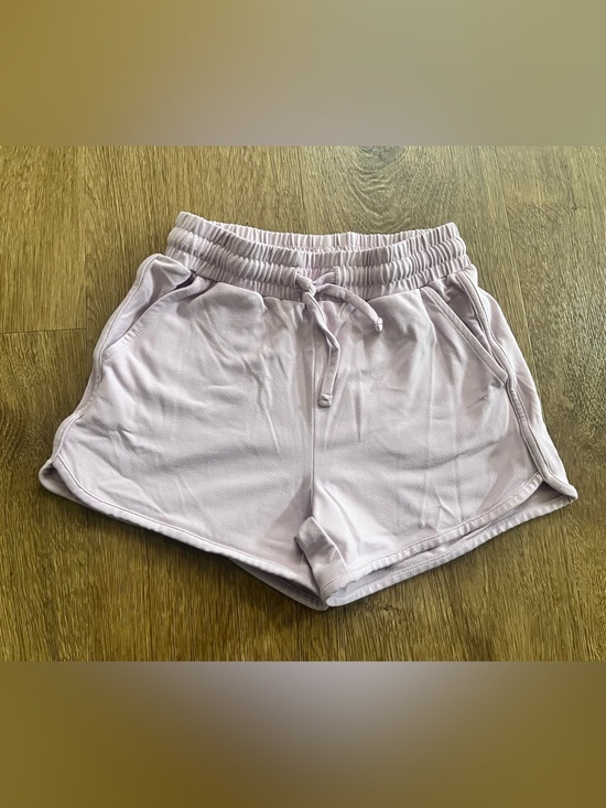 We Wander Other - Everyday Lightweight Lavender Women's Athletic Shorts